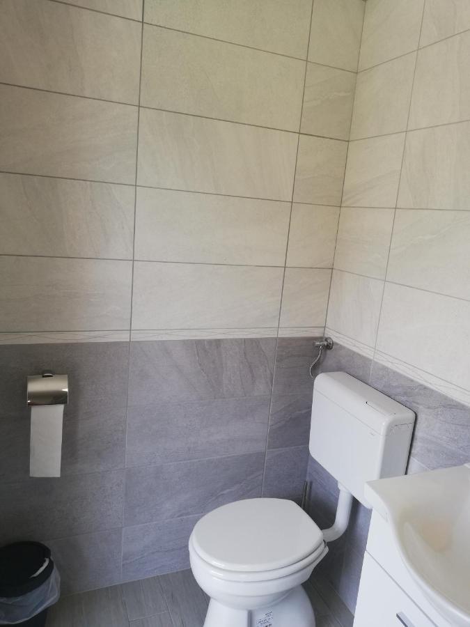 Soba Pri Bregarju Apartment Bohinj Luaran gambar