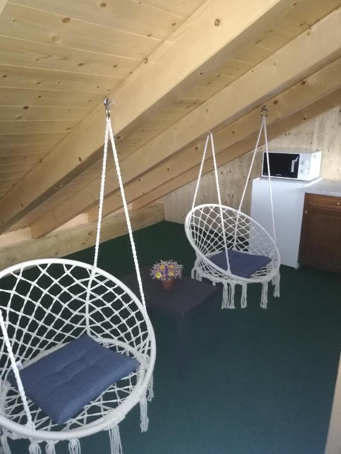 Soba Pri Bregarju Apartment Bohinj Luaran gambar