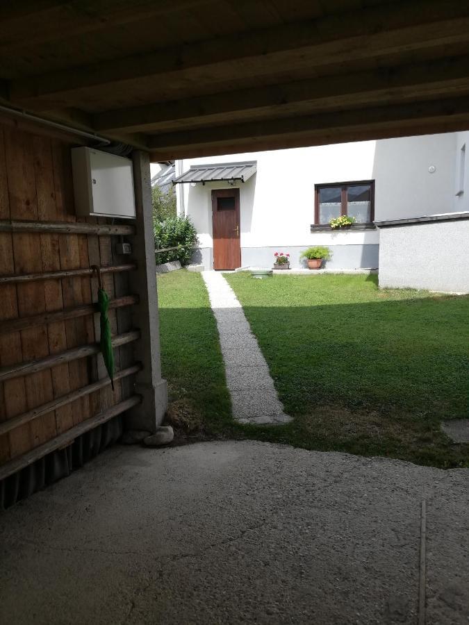 Soba Pri Bregarju Apartment Bohinj Luaran gambar