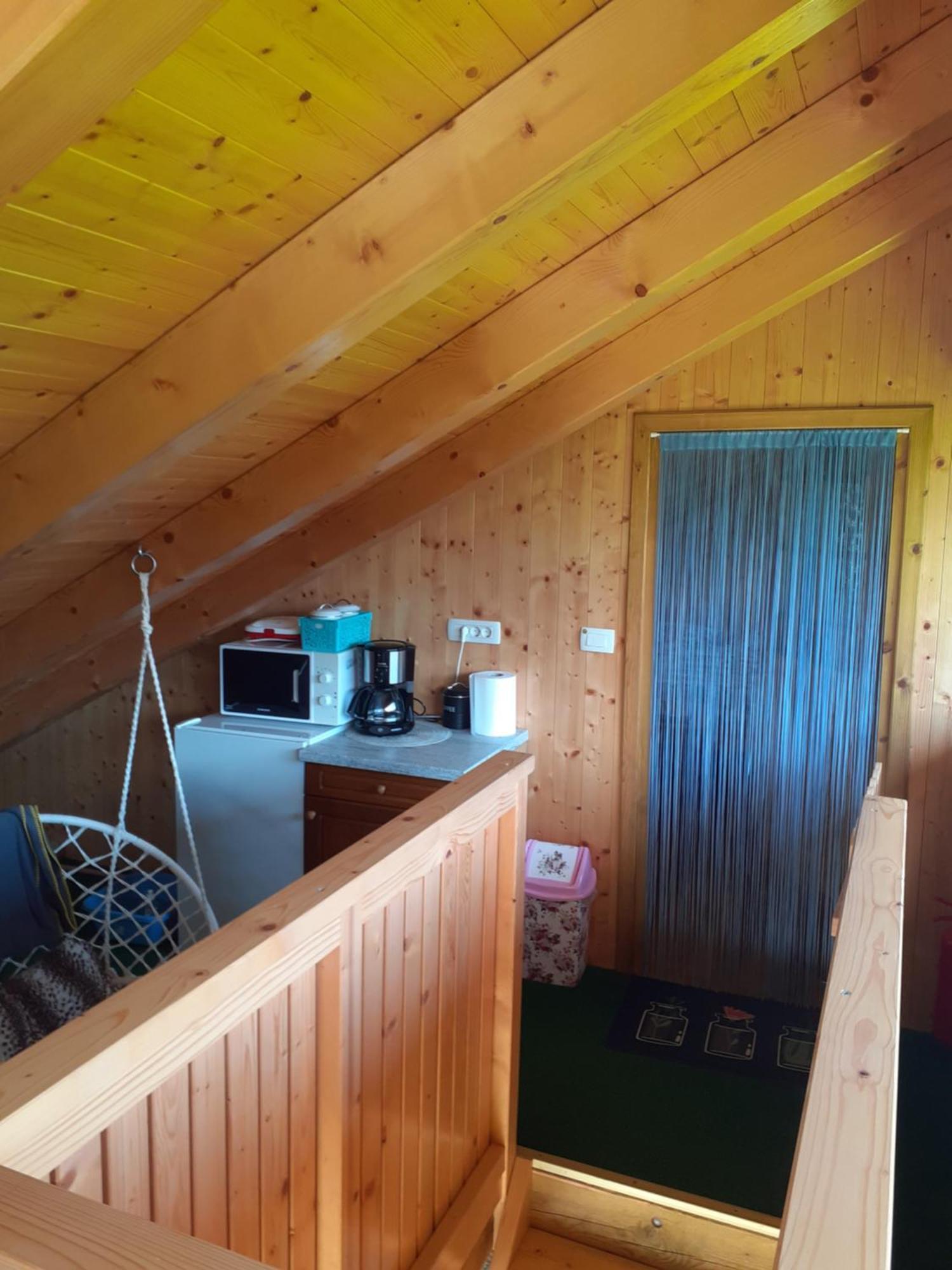 Soba Pri Bregarju Apartment Bohinj Luaran gambar