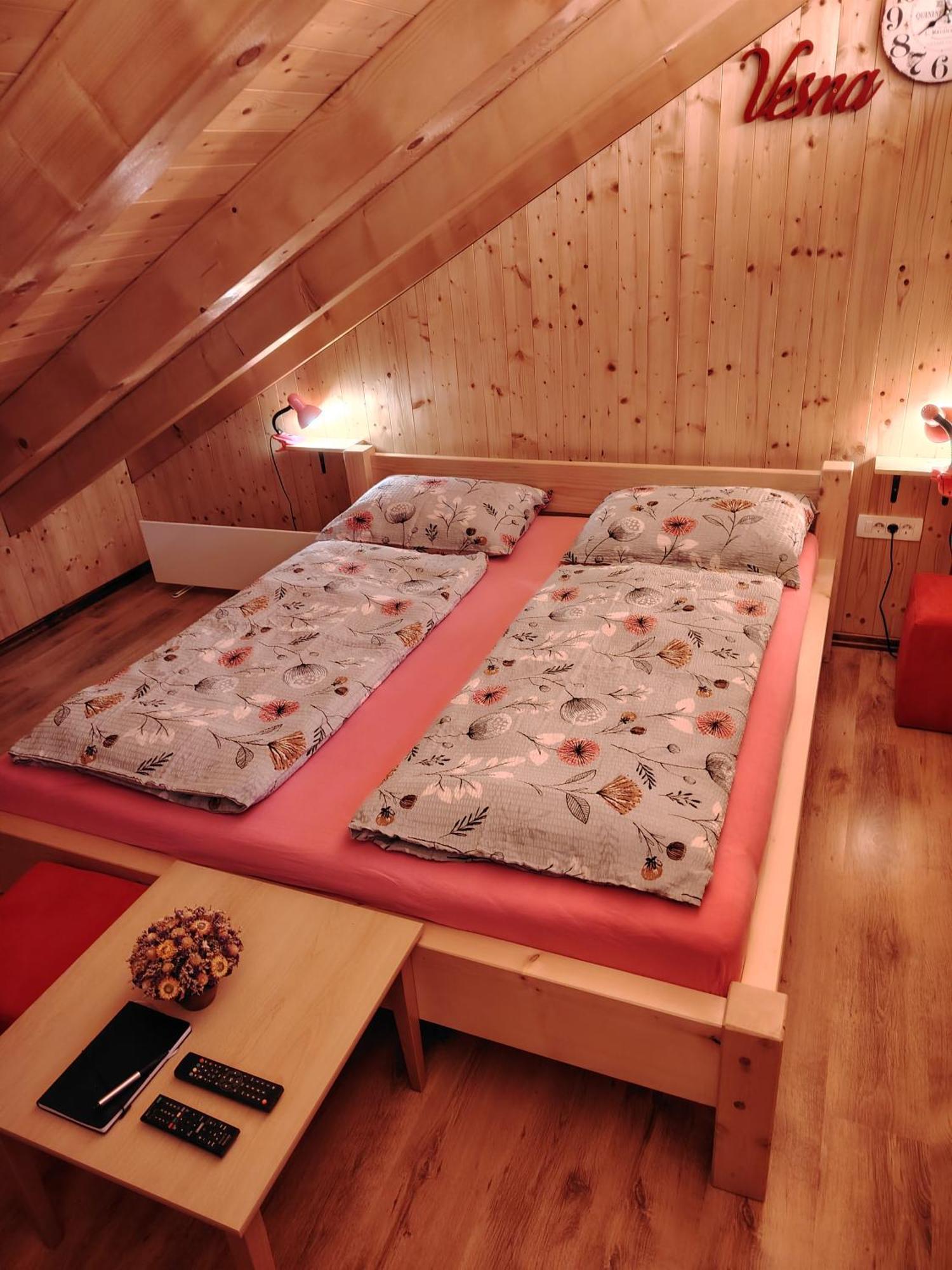 Soba Pri Bregarju Apartment Bohinj Luaran gambar